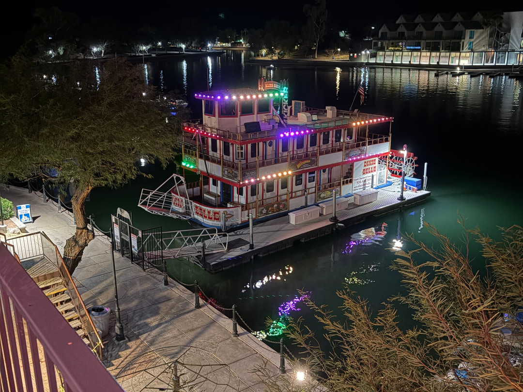 Dixie Belle Lake Havasu City-哈瓦苏湖城必去景点