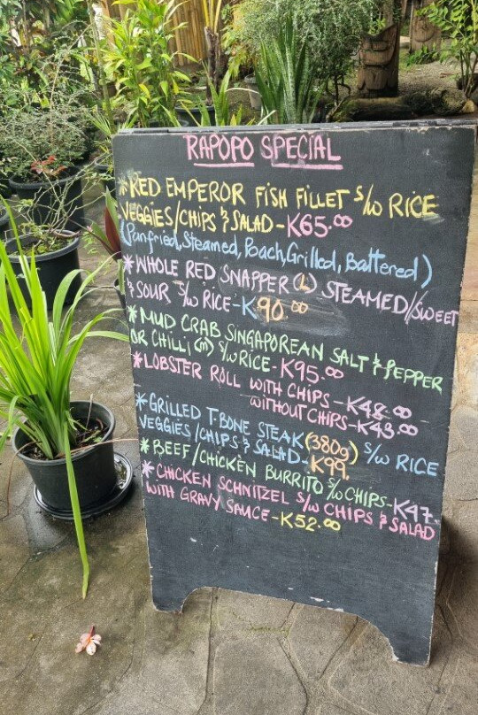 拉波波种植园度假村主图