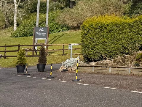 佛雅尔斯酒店-旅行者