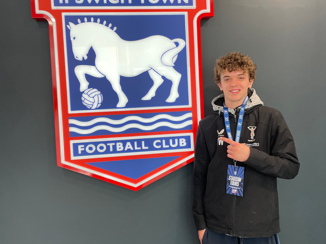 Ipswich Town Football Club Stadium Tour-伊普斯威奇必去景点