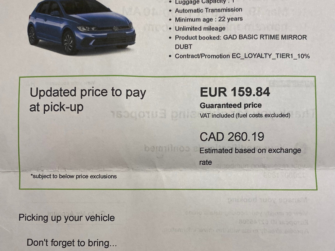 Europcar