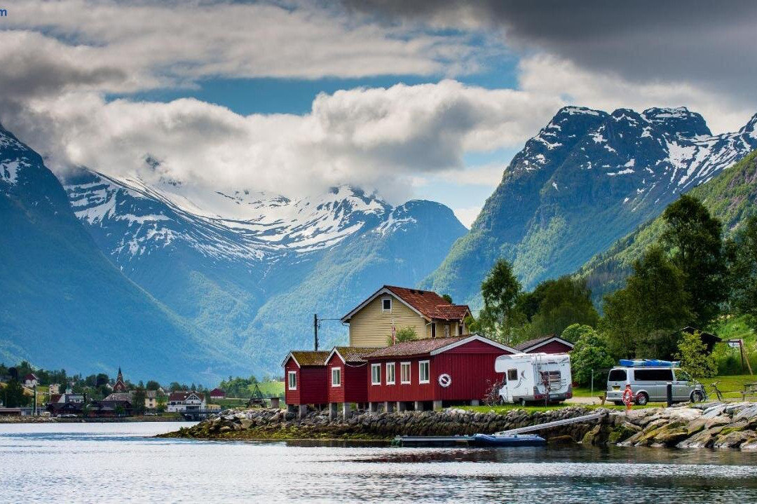 Nesset Fjordcamping