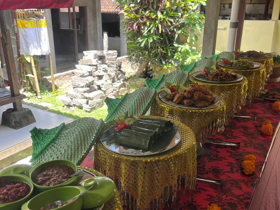 Jeding Bali Cooking Class-乌布必去景点