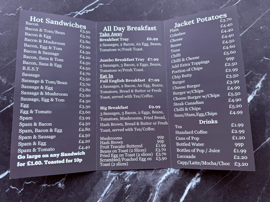 Bal's Café & Sandwich Bar