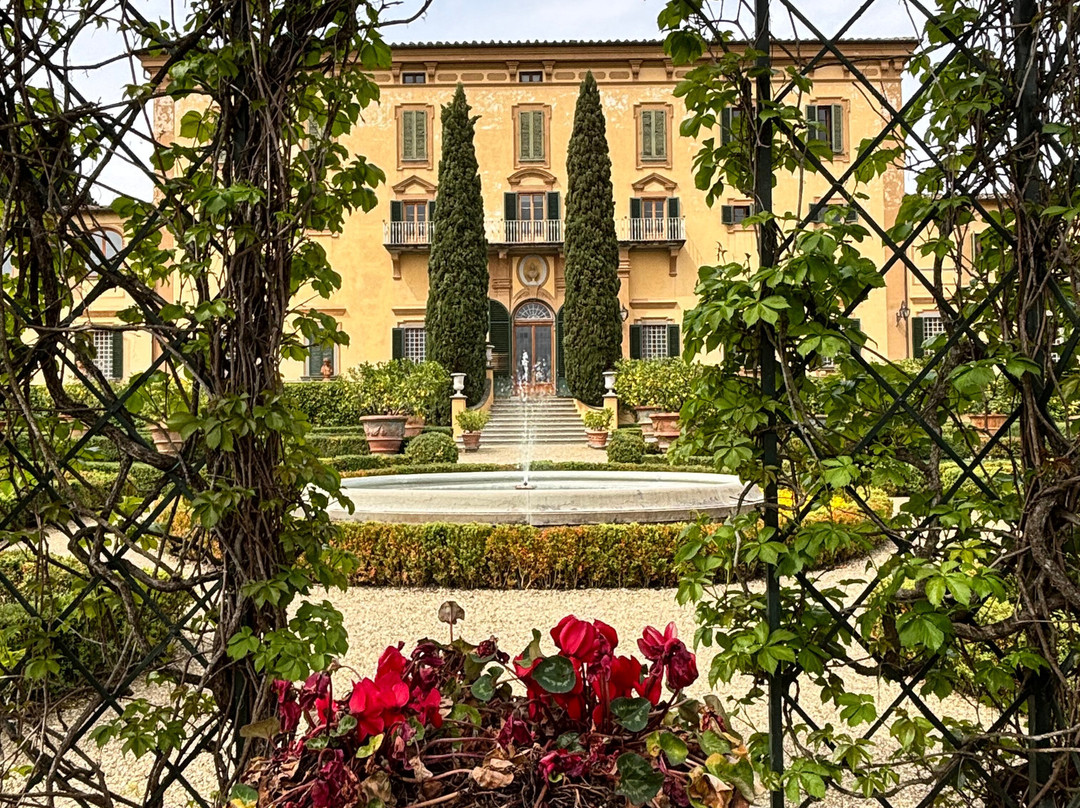 Poggio Torselli-佩萨河谷圣卡夏诺必去景点