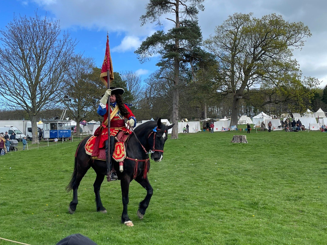 Bodrhyddan Hall-Rhuddlan必去景点