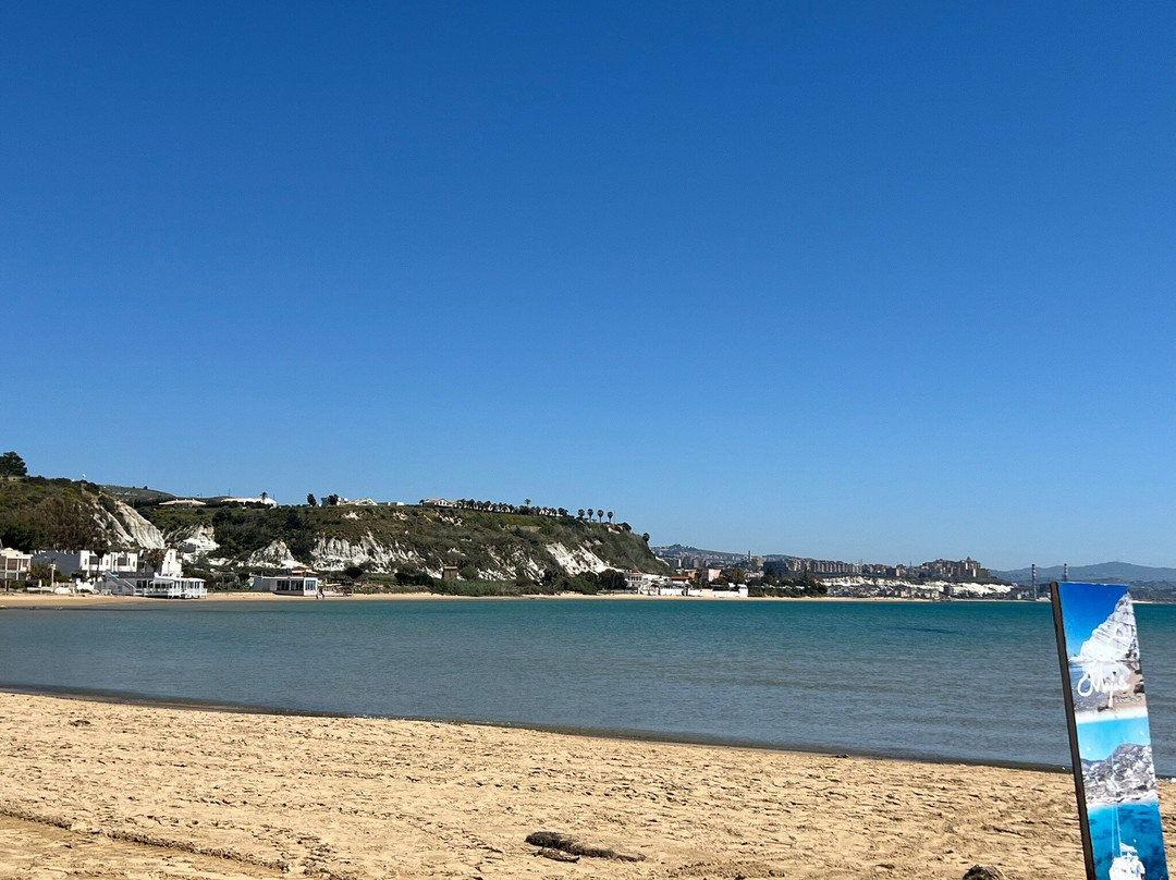 San Leone Beach-San Leone必去景点