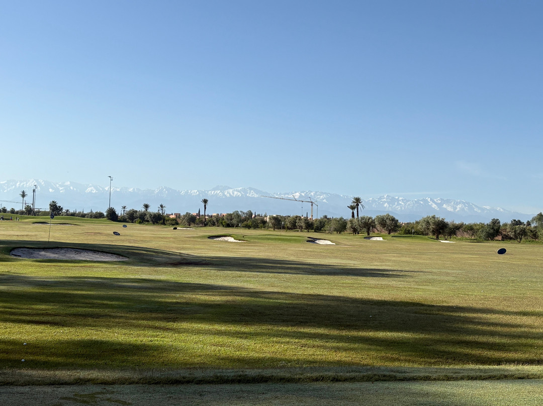 Royal Golf Marrakech-马拉喀什必去景点