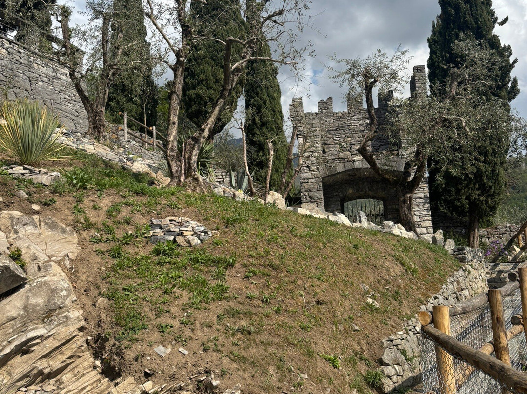Castello di Vezio-Vezio必去景点