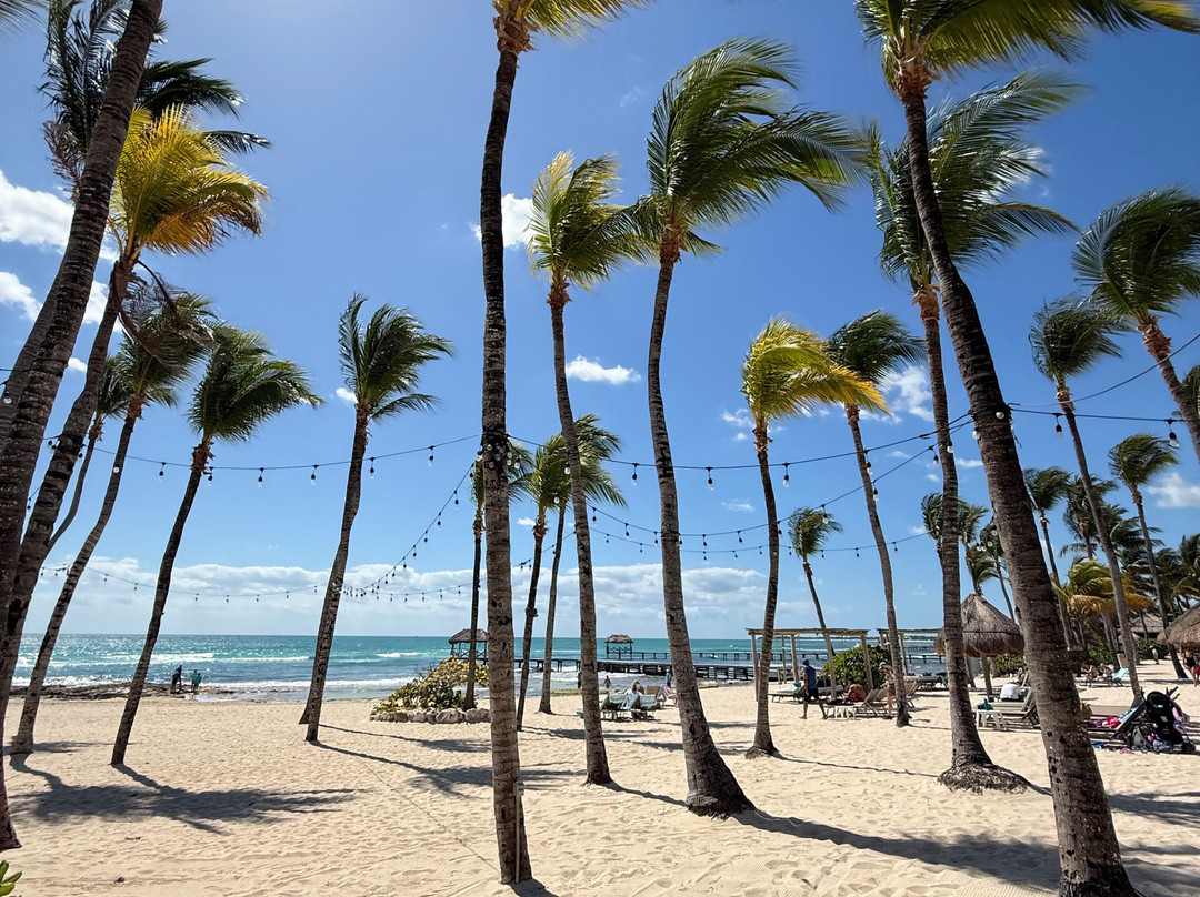 大玛雅温德姆玛雅海滨度假村主图