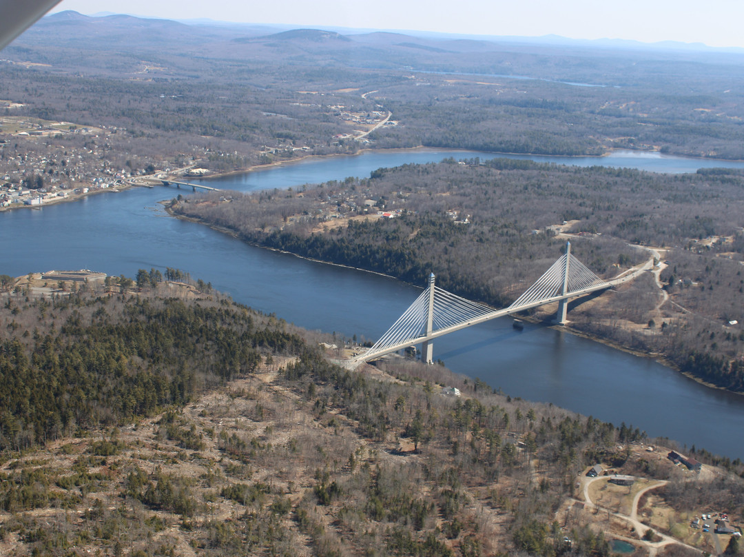 Scenic Flights of Acadia-Trenton必去景点