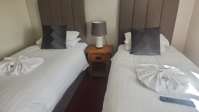 Howden Court Hotel-旅行者