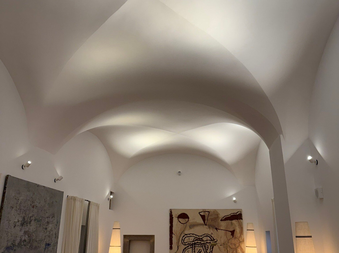 Palacio de Godoy Caceres, Curio Collection by Hilton