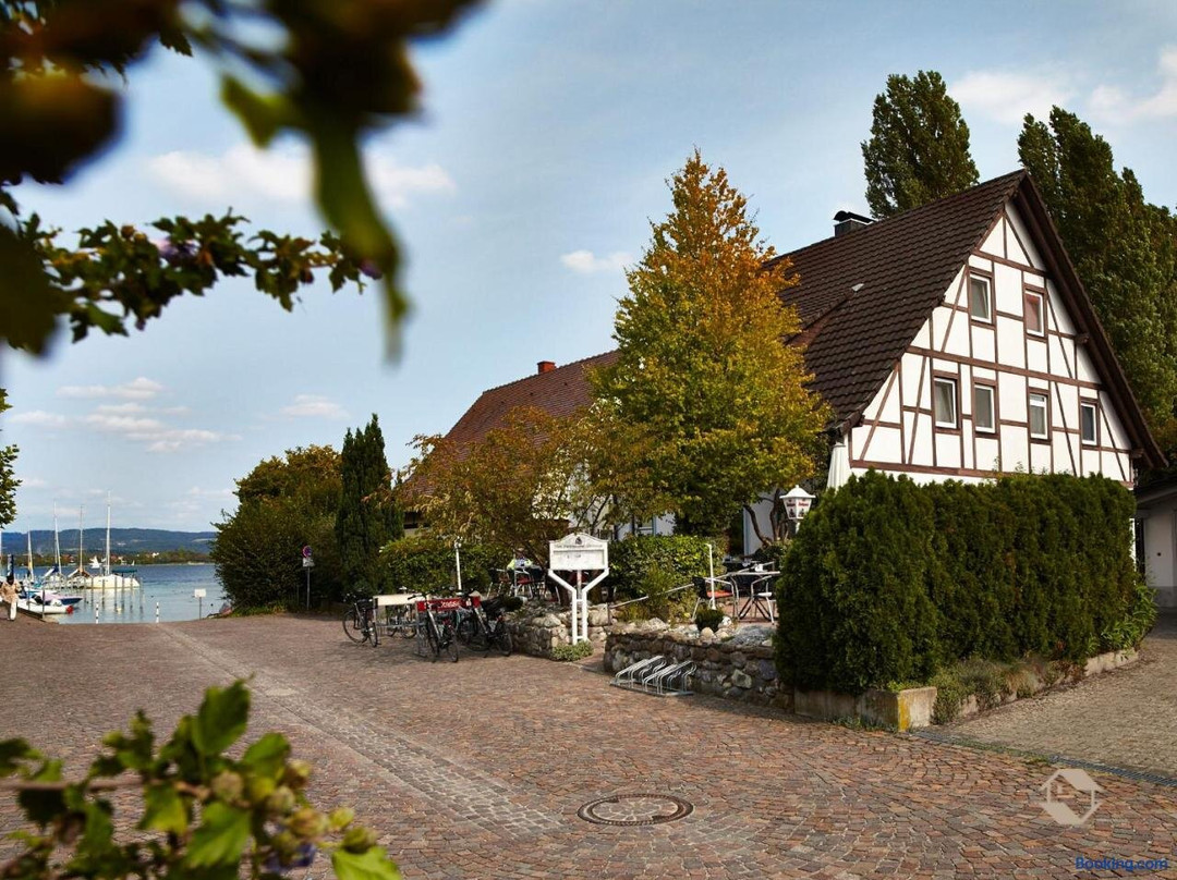 Gästehaus Perlmuschel