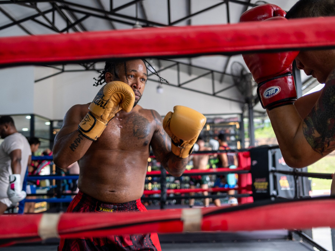 Dang Muay Thai Chiang Mai-Si Phum必去景点