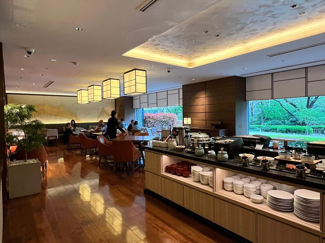 高轮格兰王子大酒店主图