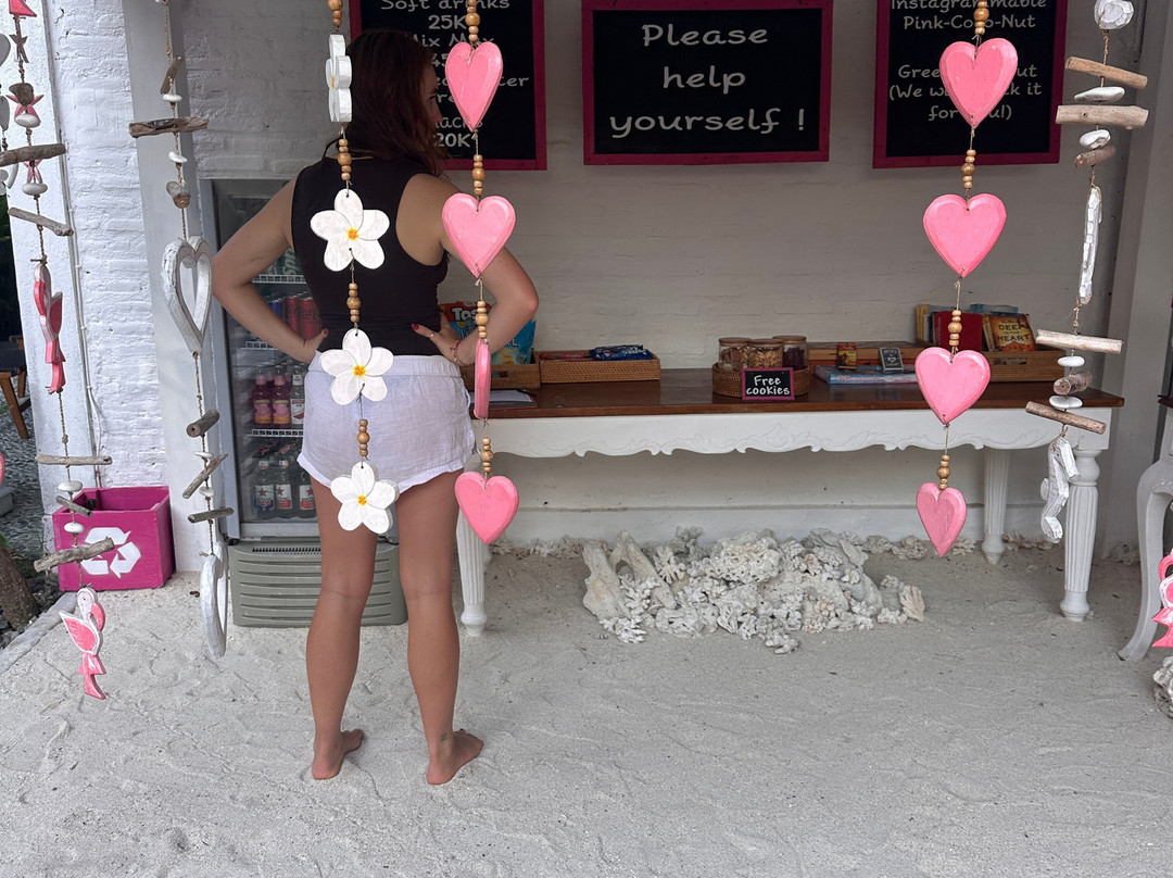 吉利特拉旺安粉红可可酒店主图