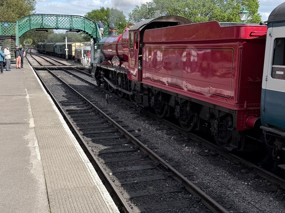 Epping Ongar Railway-Chipping Ongar必去景点