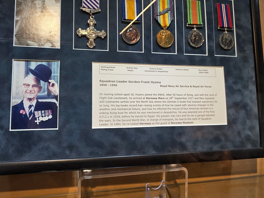 Hornsea Museum-Hornsea必去景点