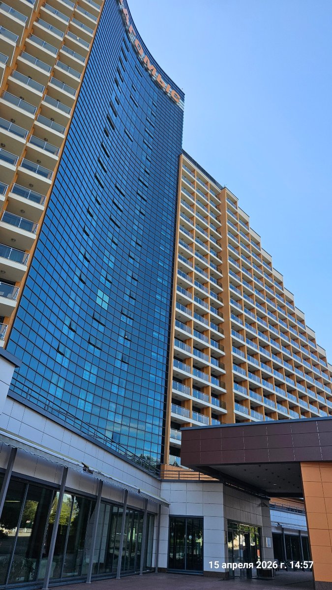 Cosmos Stay le Rond Sochi  Hotel-度假村/酒店