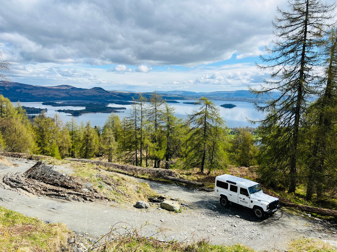 4x4 Adventures Scotland-拉斯必去景点