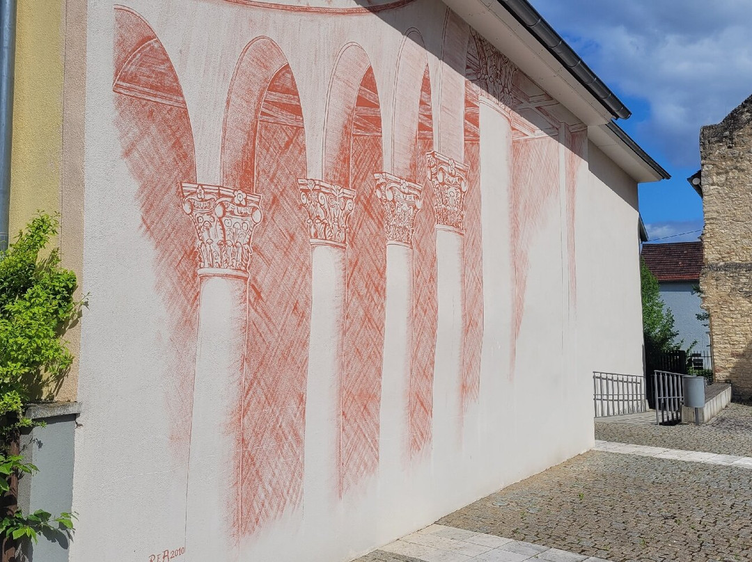 Kaiserpfalz Ingelheim-Ingelheim必去景点