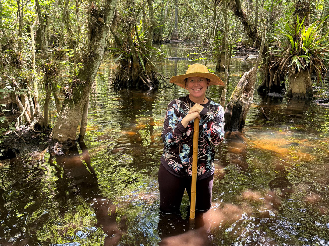 Clyde Butcher's Big Cypress Gallery-奥乔皮必去景点