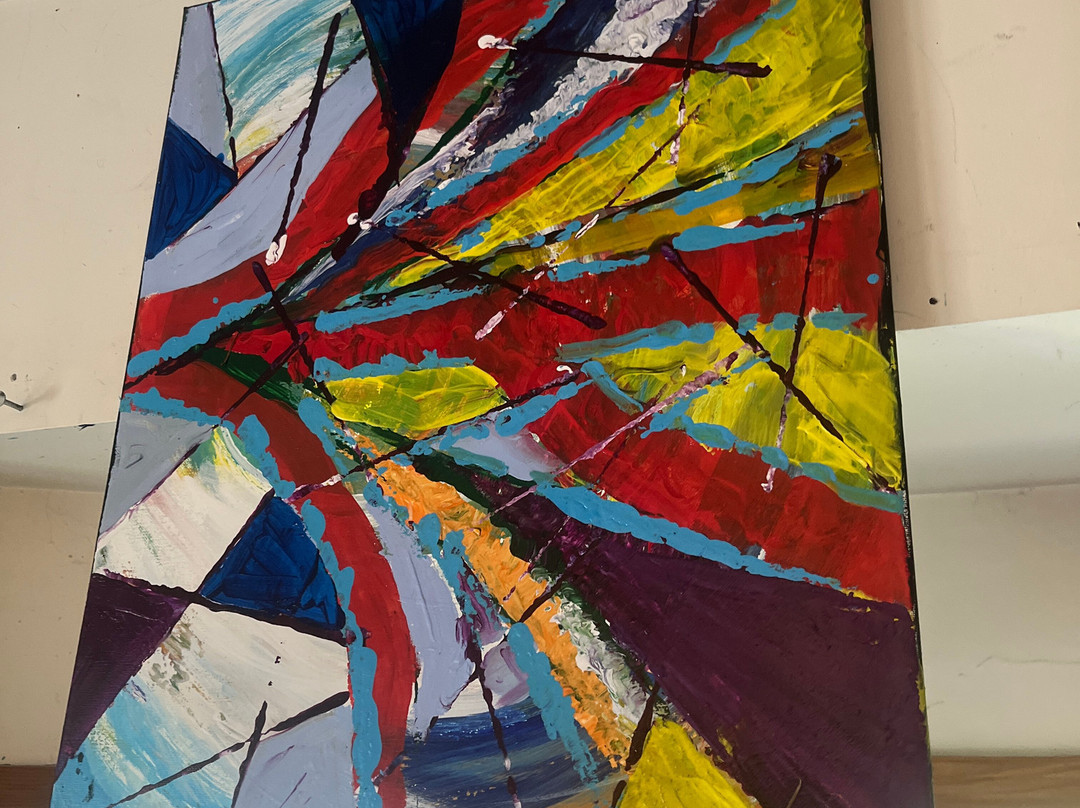 Brian Scott Fine Arts-黑溪必去景点