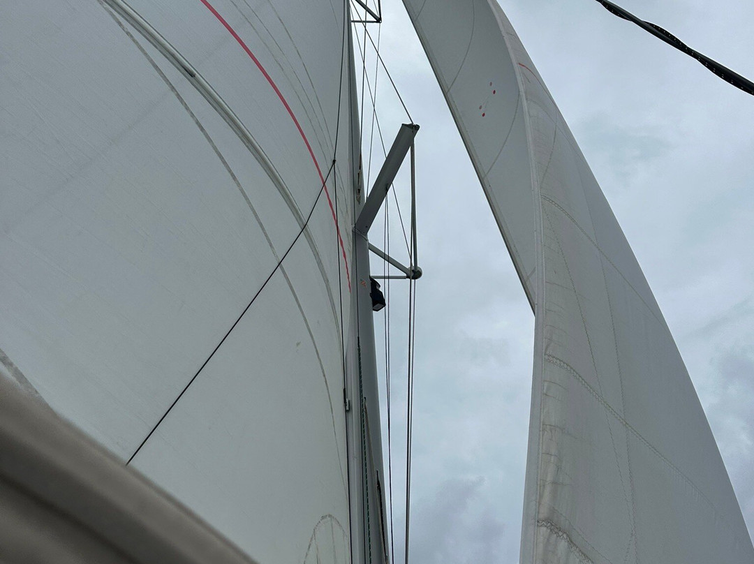 Go Sail Virgin Islands-Benner必去景点