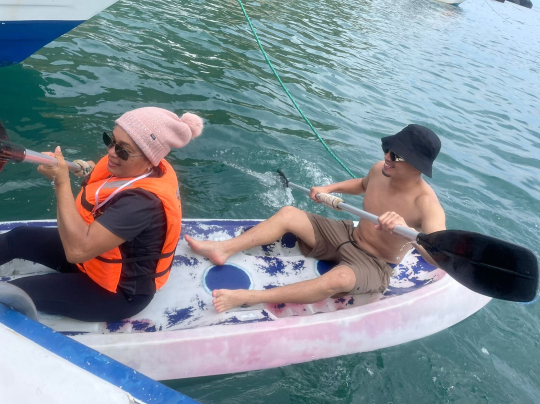 Go Camping-Velasco Ibarra必去景点