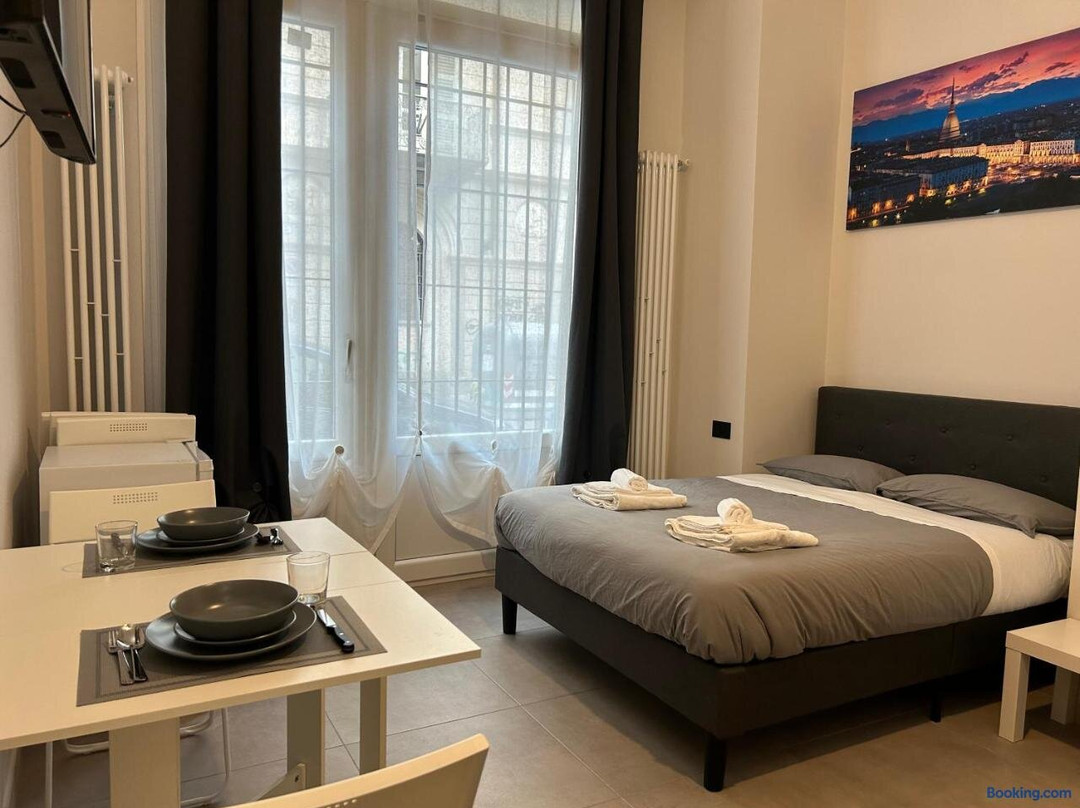 Suites Baretti 2