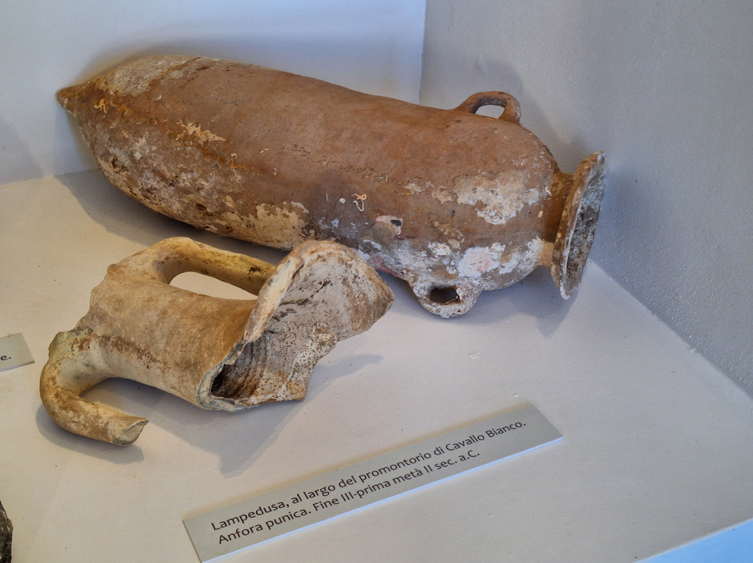 Museo Archeologico delle Pelagie-兰佩杜萨必去景点