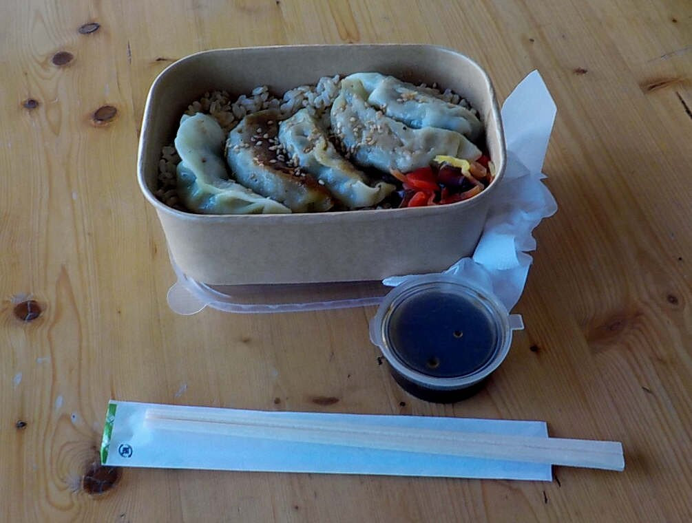 Lunch Box Sushi
