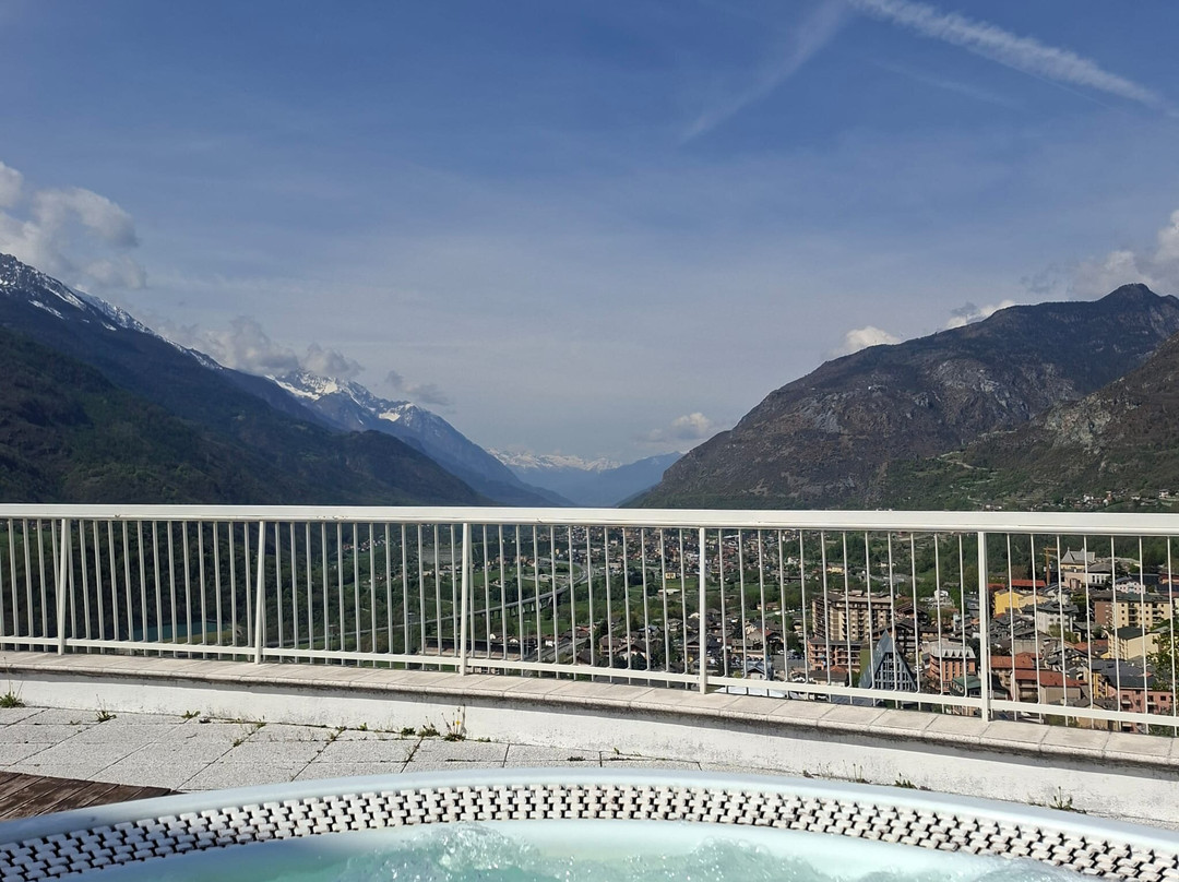 Terme di Saint-Vincent-Saint-Vincent必去景点