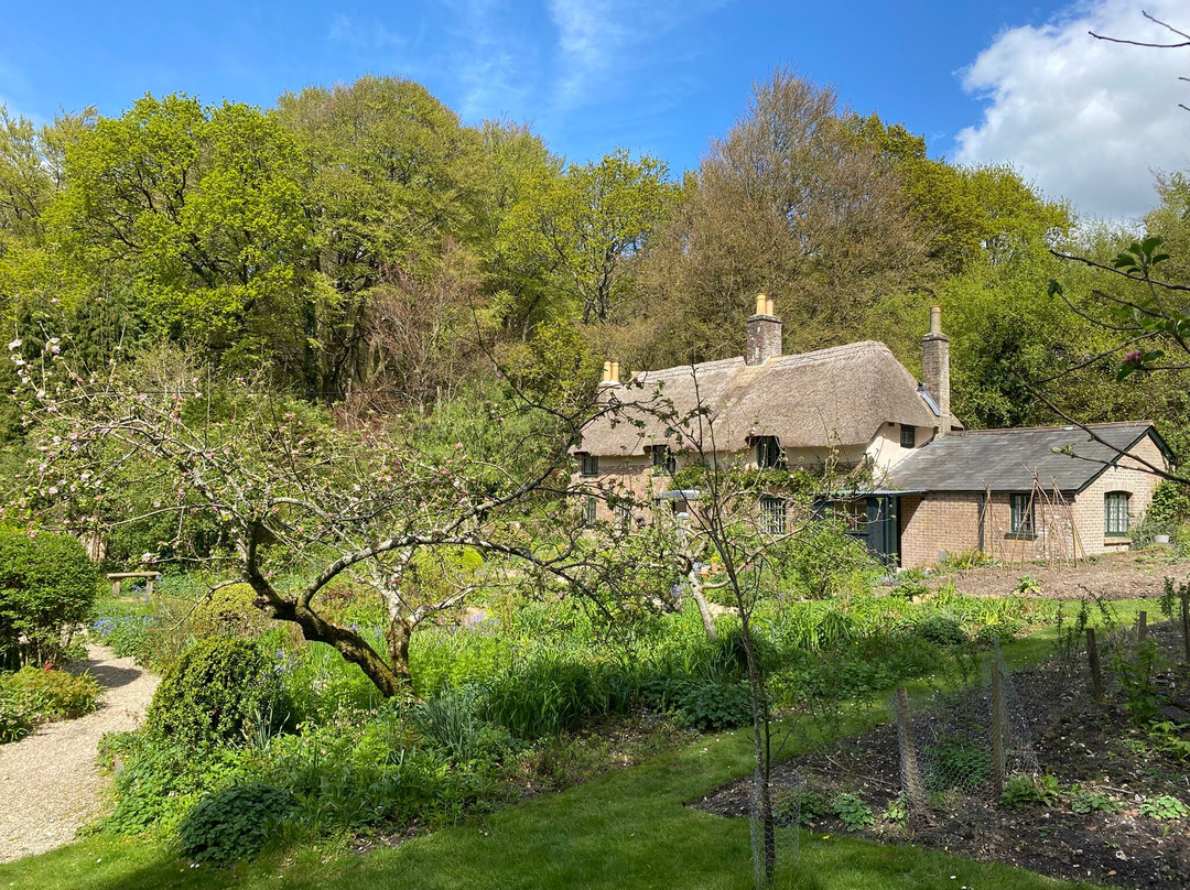 Hardy's Cottage-多切斯特必去景点