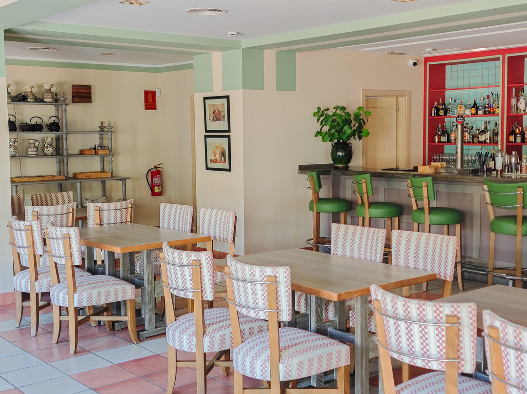 El Alcornocal Restaurant