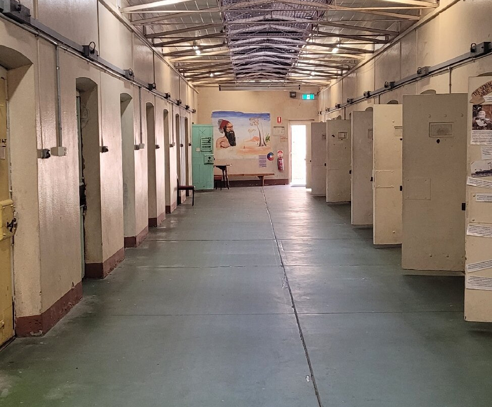 Adelaide Gaol-阿德莱德必去景点