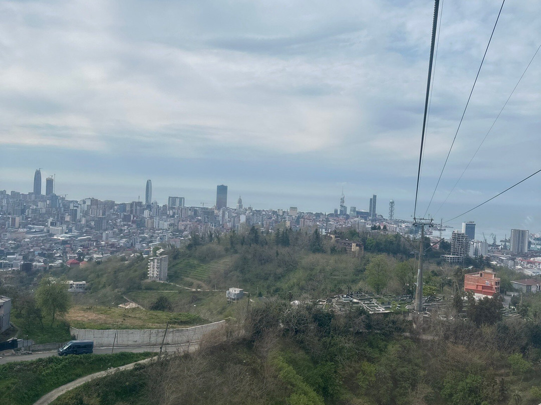 Argo Cable Car-巴统必去景点