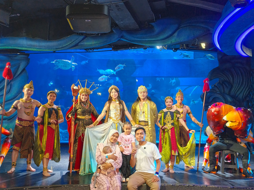 Jakarta Aquarium & Safari-雅加达必去景点