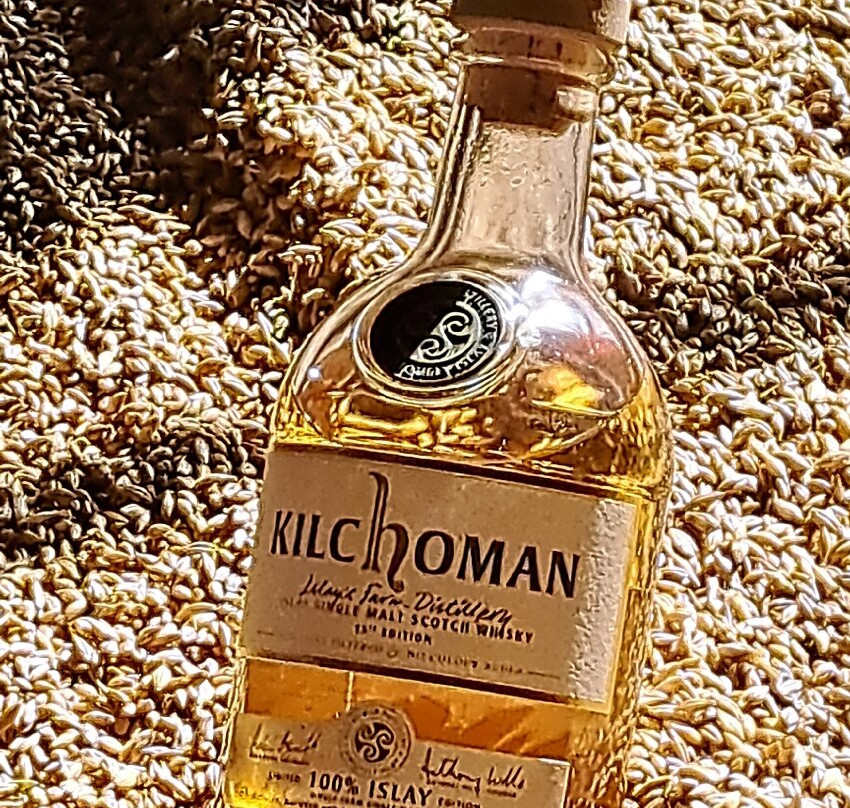 Kilchoman Distillery-Bruichladdich必去景点