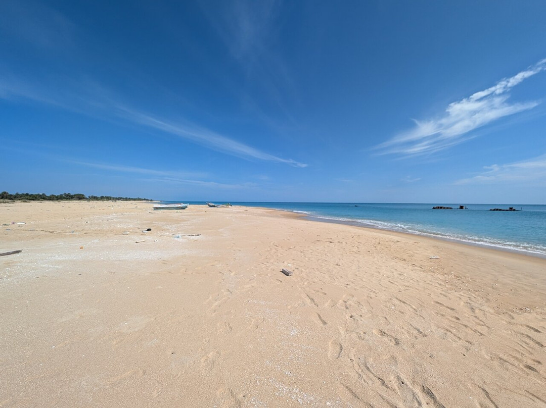 Kokkilai Sanctuary-Mullaitivu District必去景点