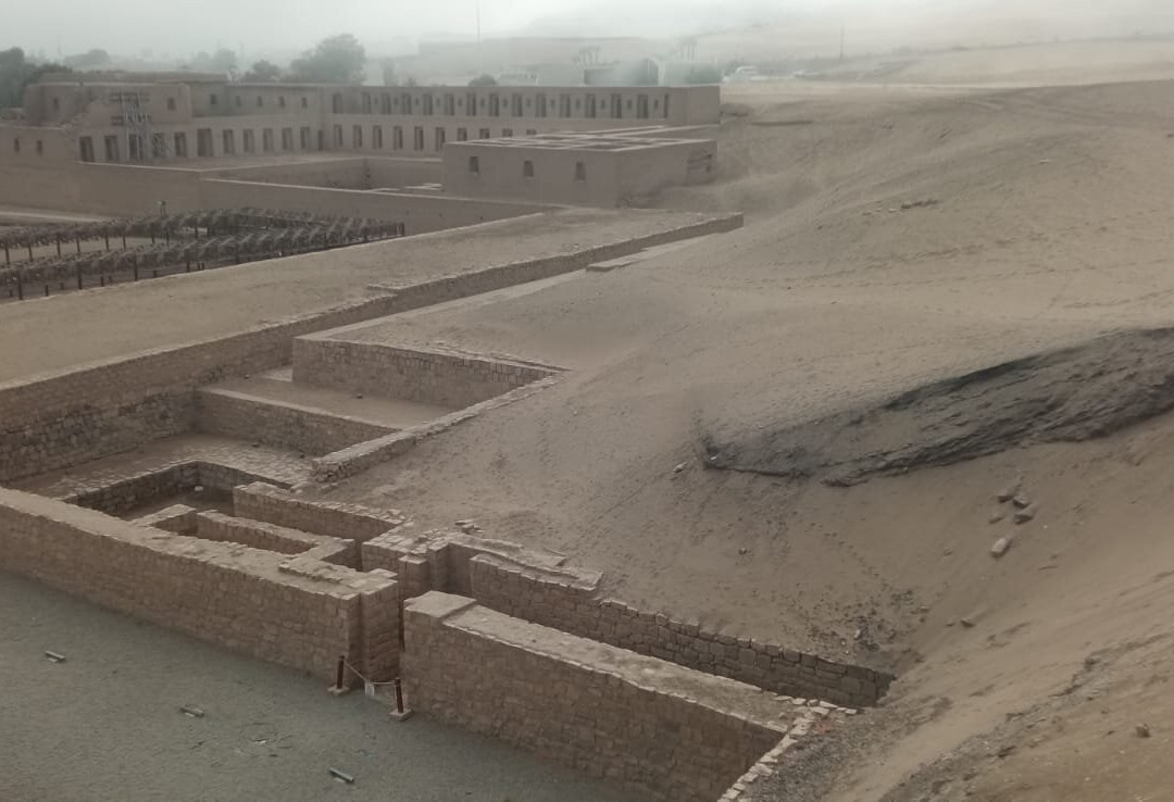 Pachacamac Ruins-利马必去景点