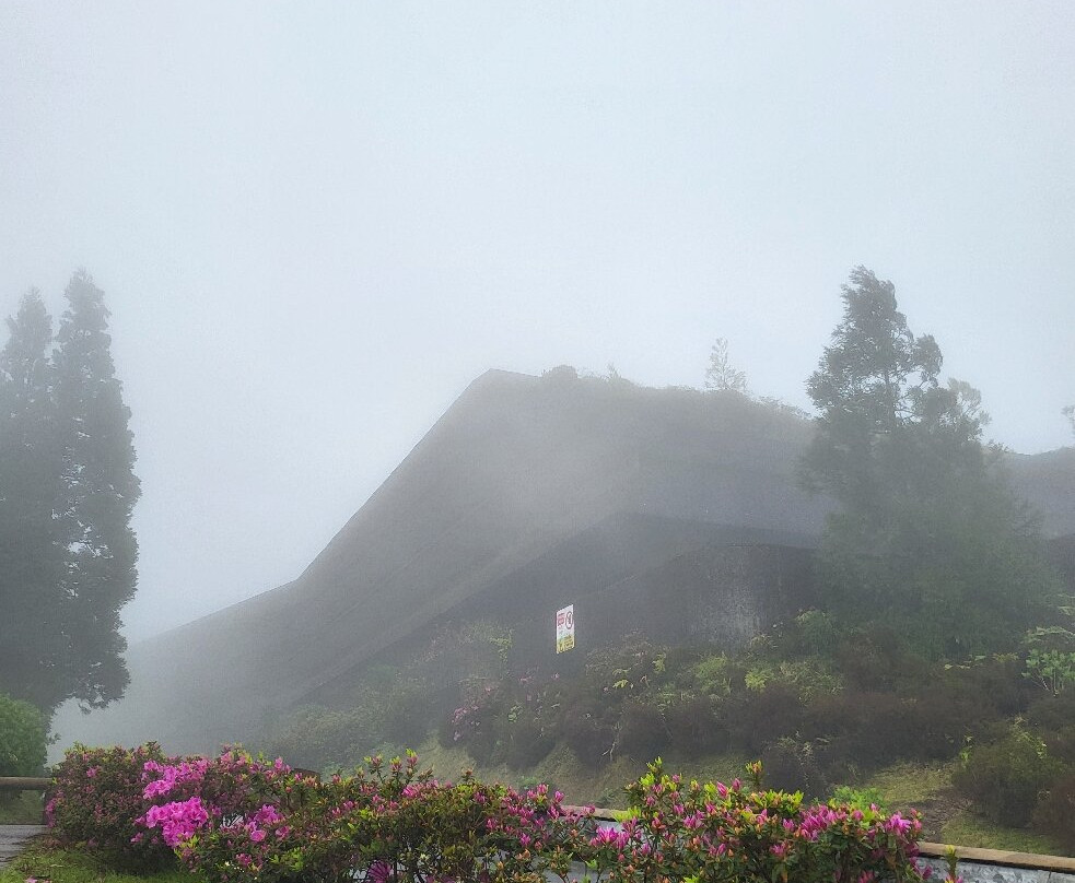 Monte Palace Hotel Ruins-Sete Cidades必去景点