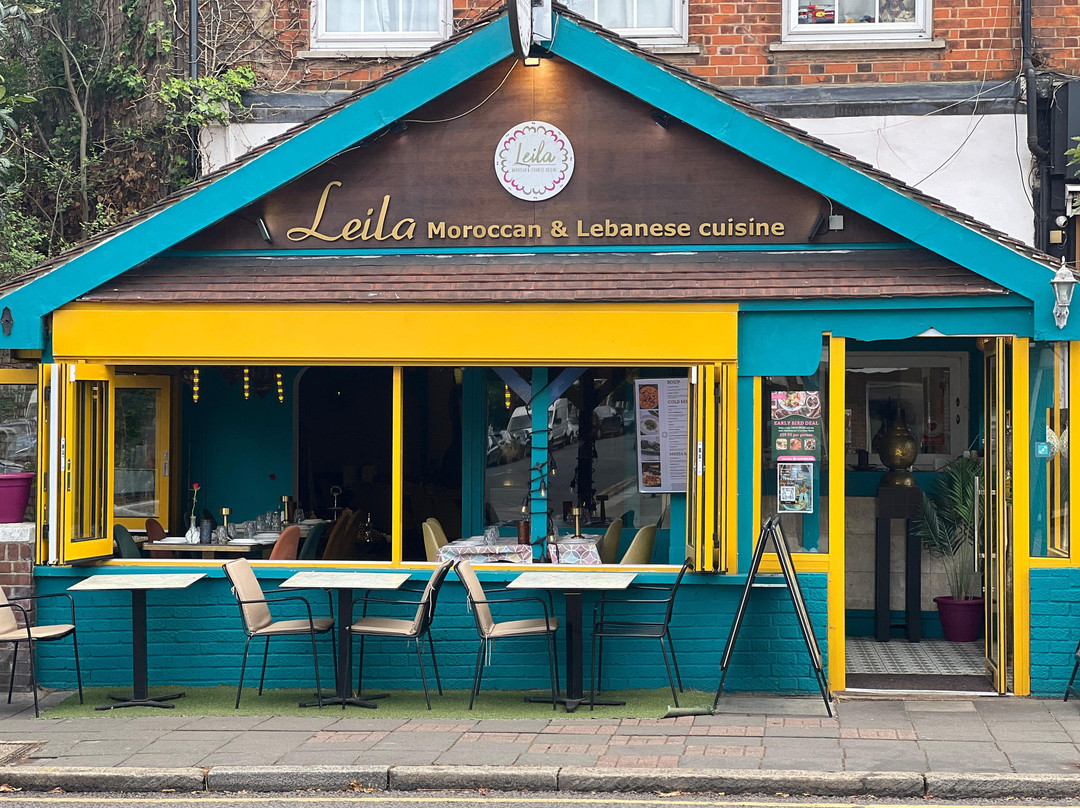 Leila Moroccan and Lebanese Restaurant
