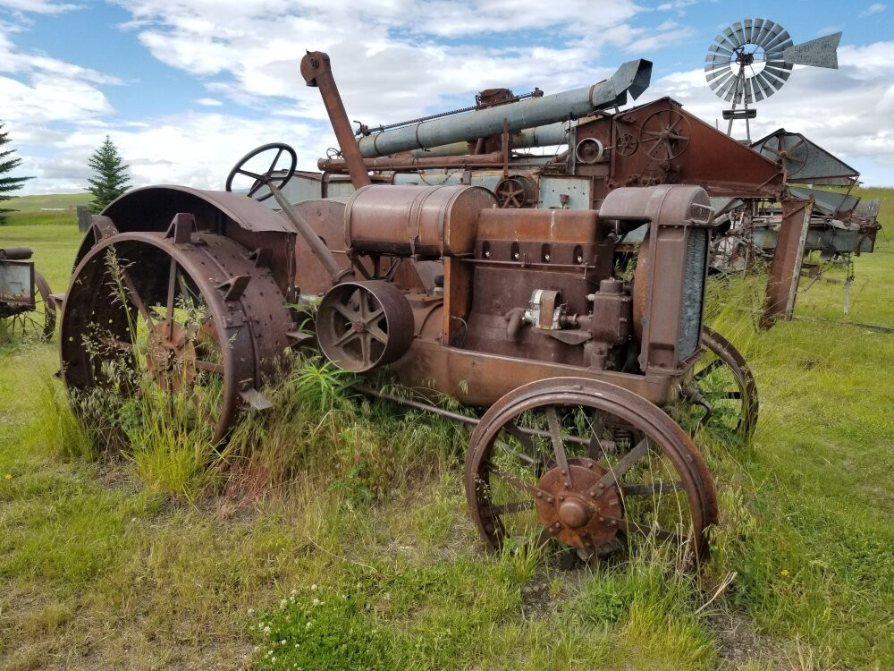 Old Molson Museum Ghost Town-Oroville必去景点