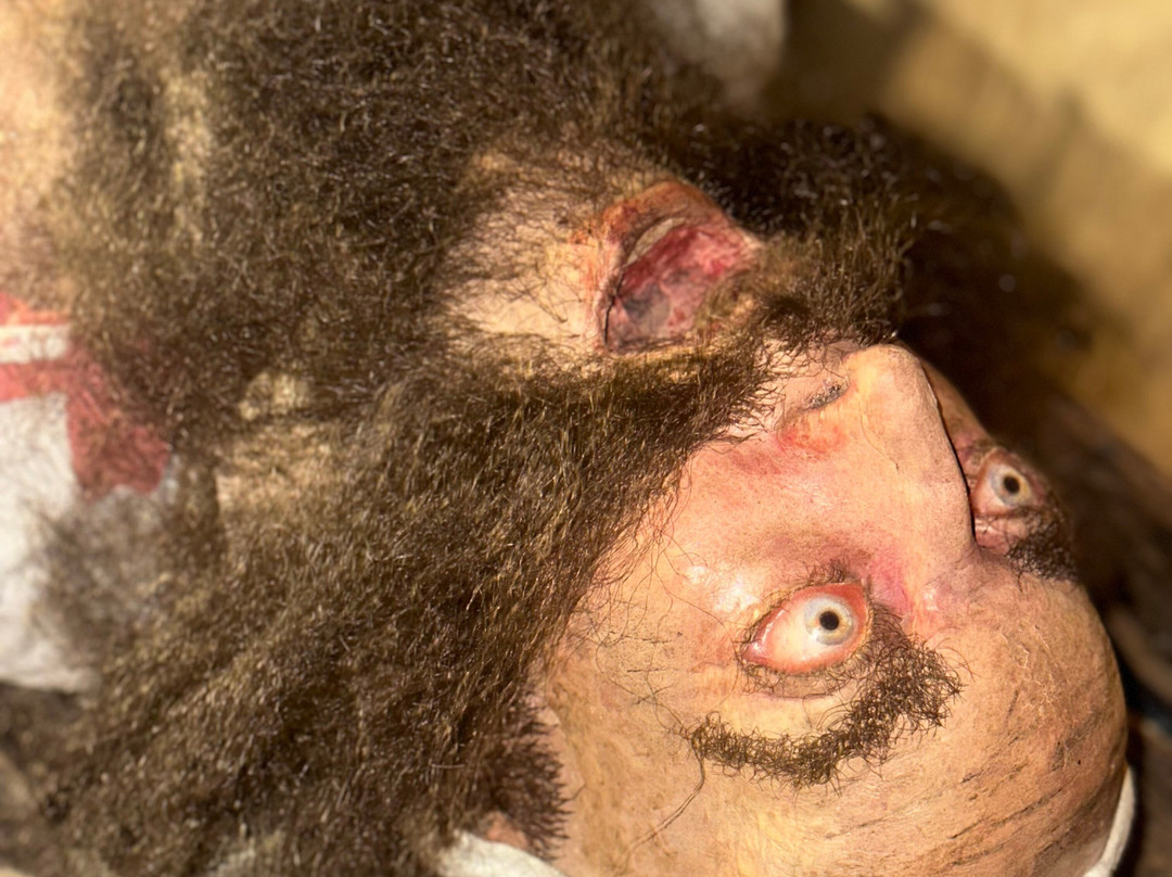 Hollywood Medieval Torture Museum-洛杉矶必去景点