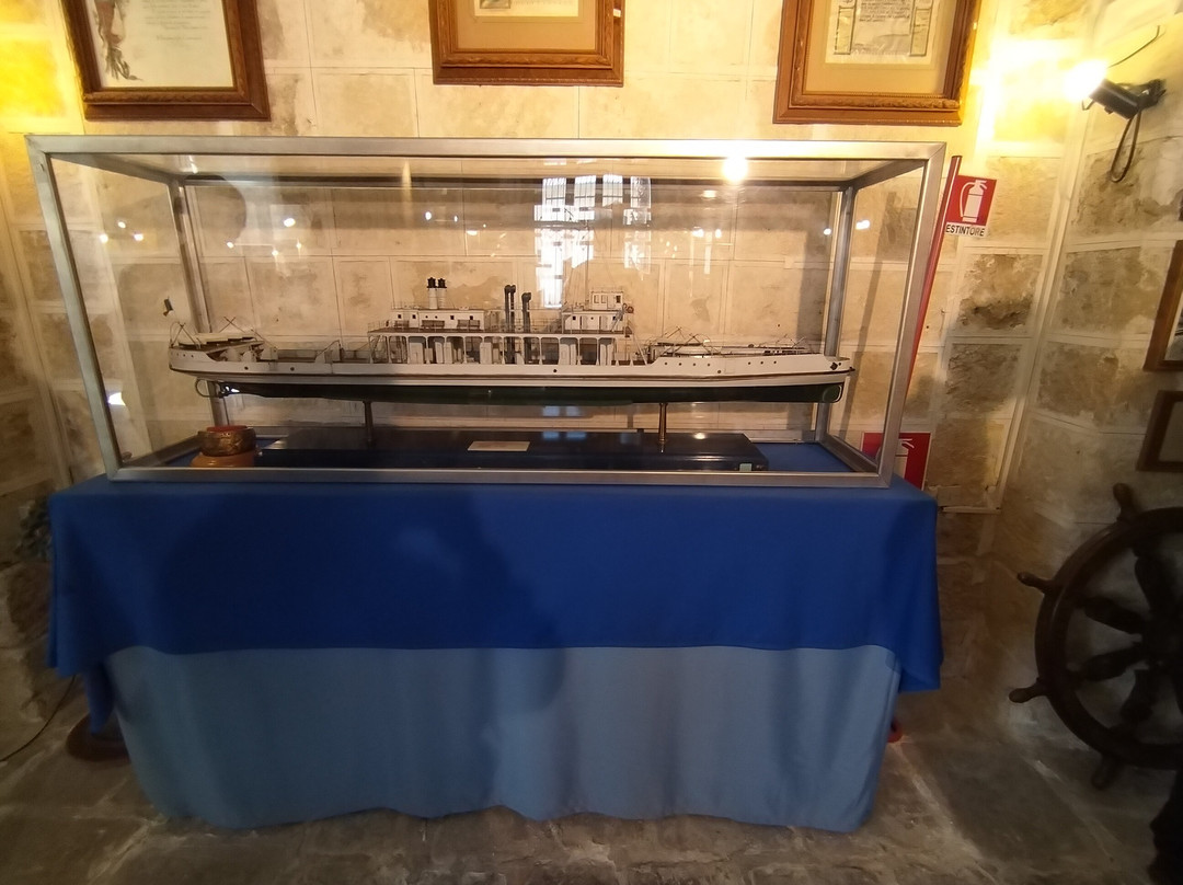 Museo Arsenale Militare - Mostra Storica Artigiana-塔兰托必去景点