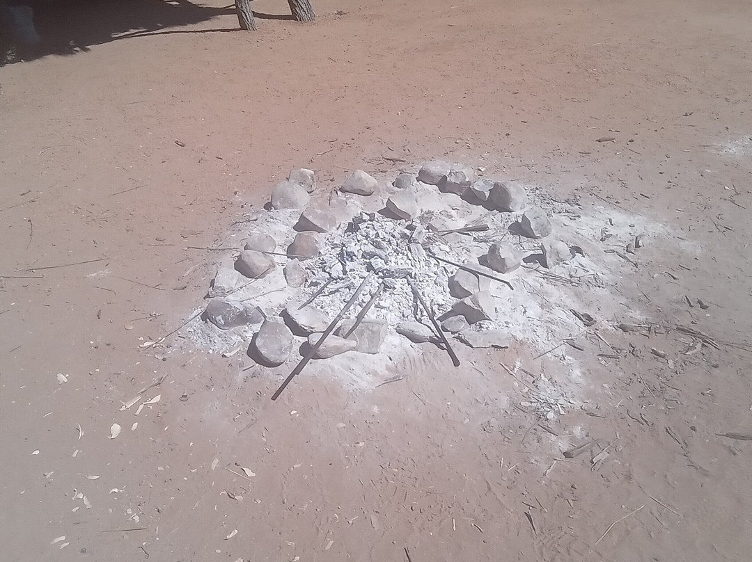 Damara Living Museum-Kunene Region必去景点
