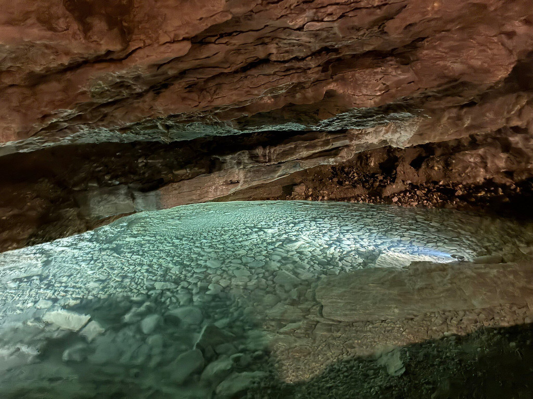 Site Historique des Grottes de Saint-Christophe-Saint-Christophe必去景点