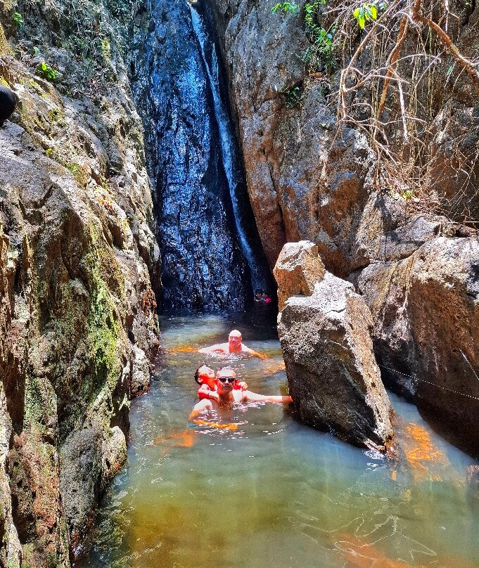 Bang Pae Waterfall-Thep Krasattri必去景点